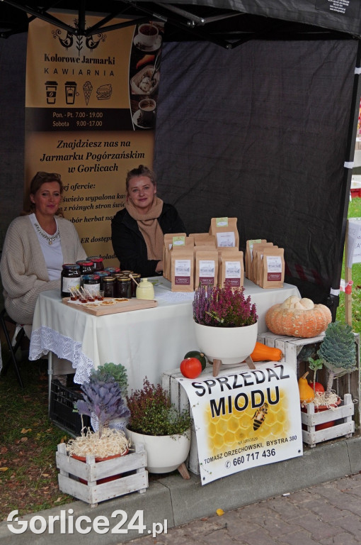 Agro Gorlice 2024 w Bystrej (sobota 28.09.)