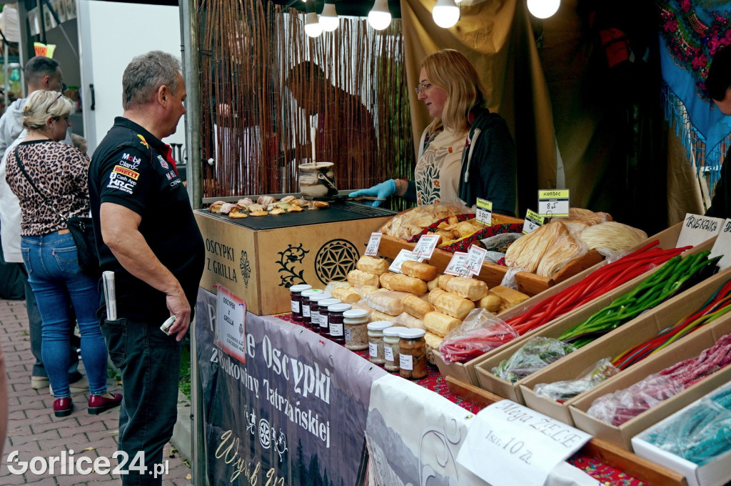 Agro Gorlice 2024 w Bystrej (sobota 28.09.)