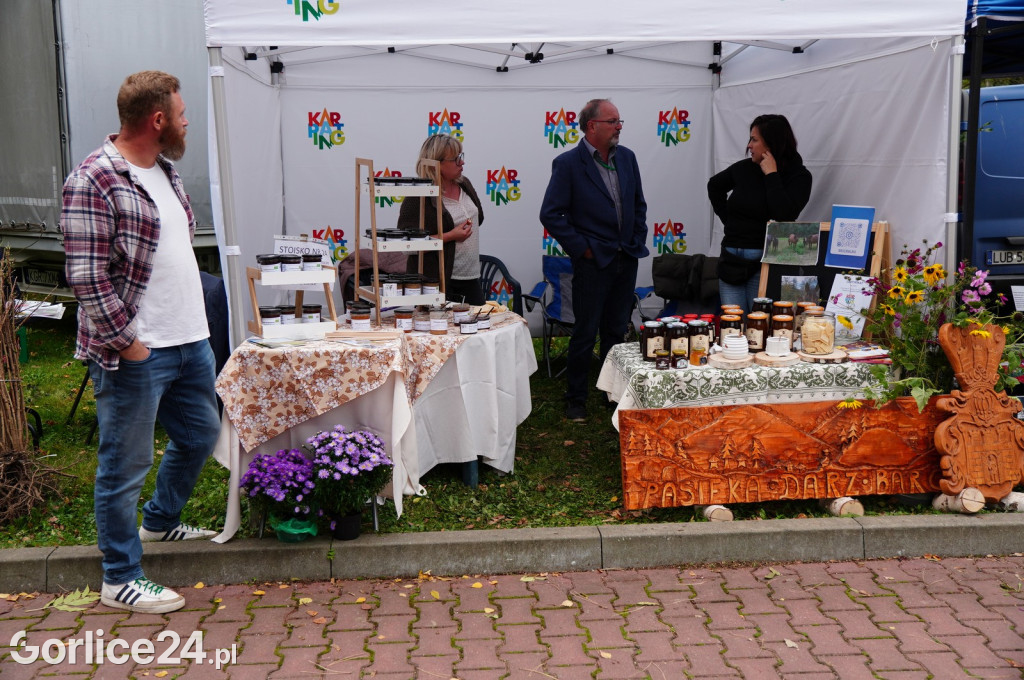 Agro Gorlice 2024 w Bystrej (sobota 28.09.)