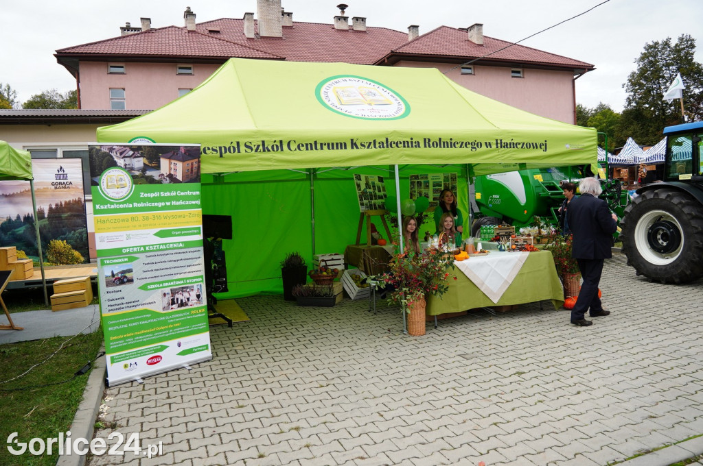 Agro Gorlice 2024 w Bystrej (sobota 28.09.)