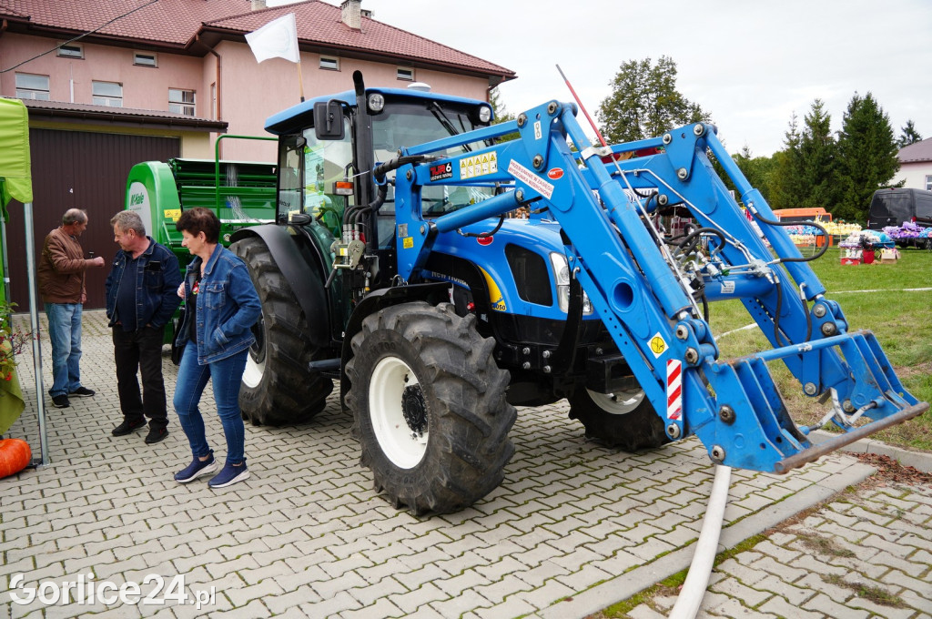 Agro Gorlice 2024 w Bystrej (sobota 28.09.)