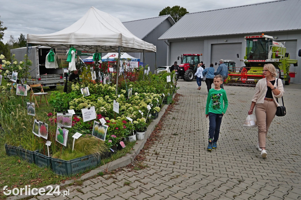 Agro Gorlice 2024 w Bystrej (sobota 28.09.)