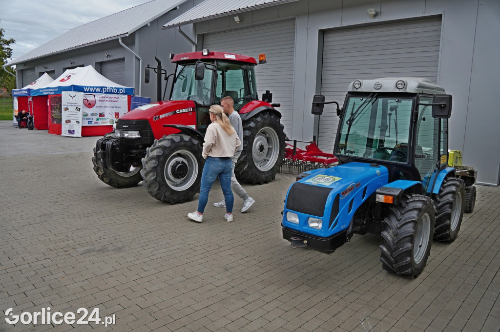 Agro Gorlice 2024 w Bystrej (sobota 28.09.)