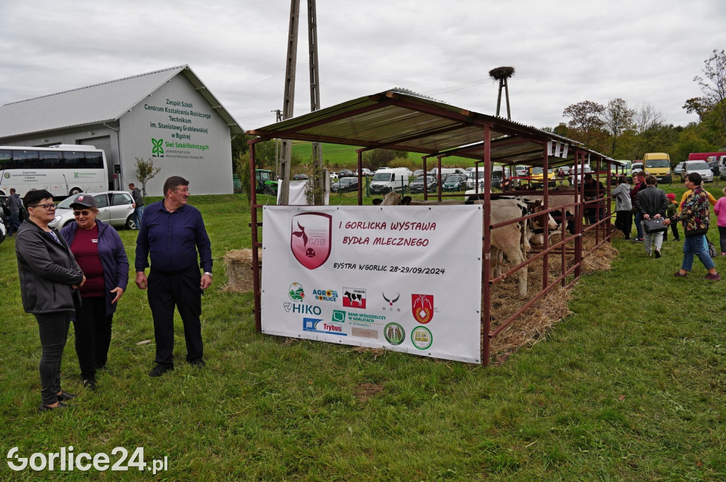 Agro Gorlice 2024 w Bystrej (sobota 28.09.)