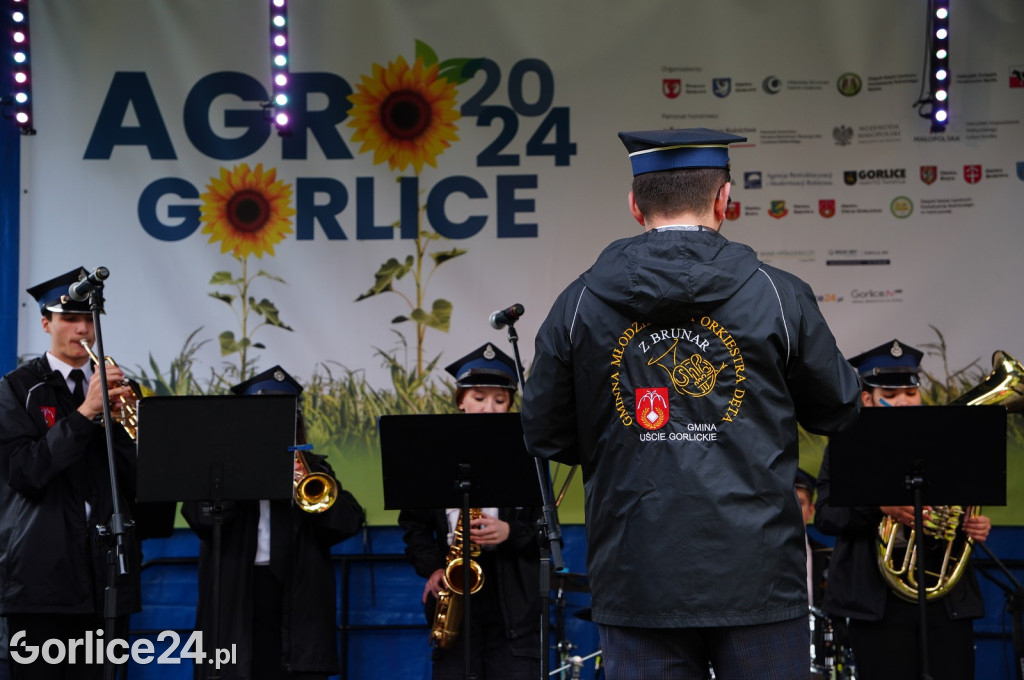 Agro Gorlice 2024 w Bystrej (sobota 28.09.)