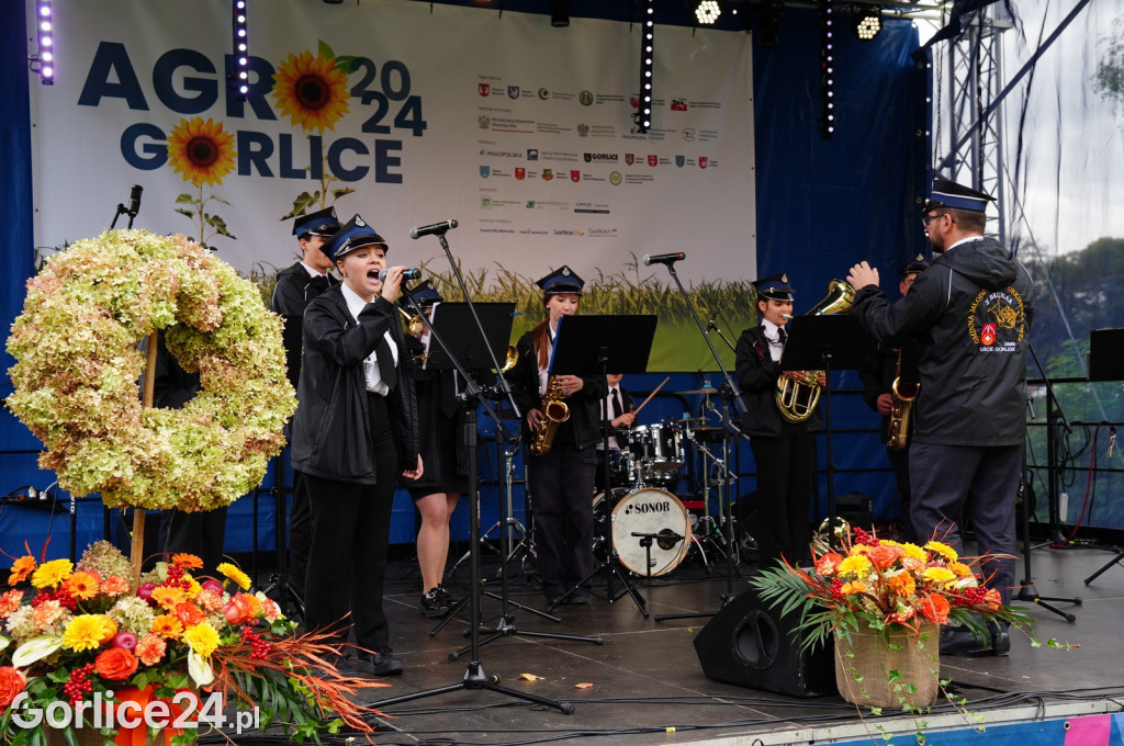 Agro Gorlice 2024 w Bystrej (sobota 28.09.)