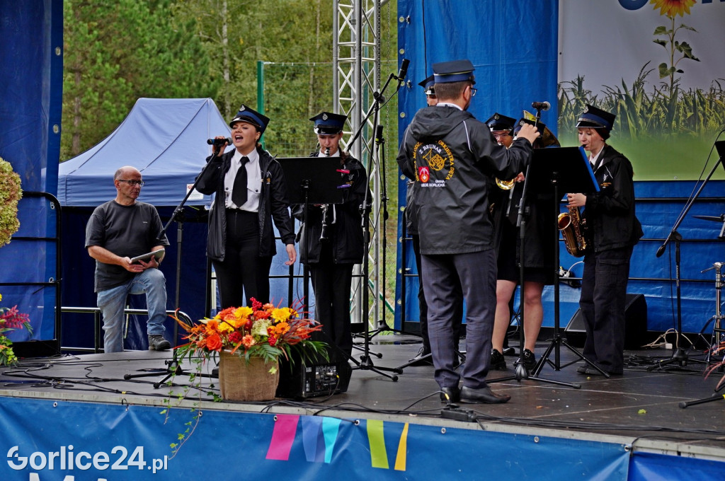 Agro Gorlice 2024 w Bystrej (sobota 28.09.)
