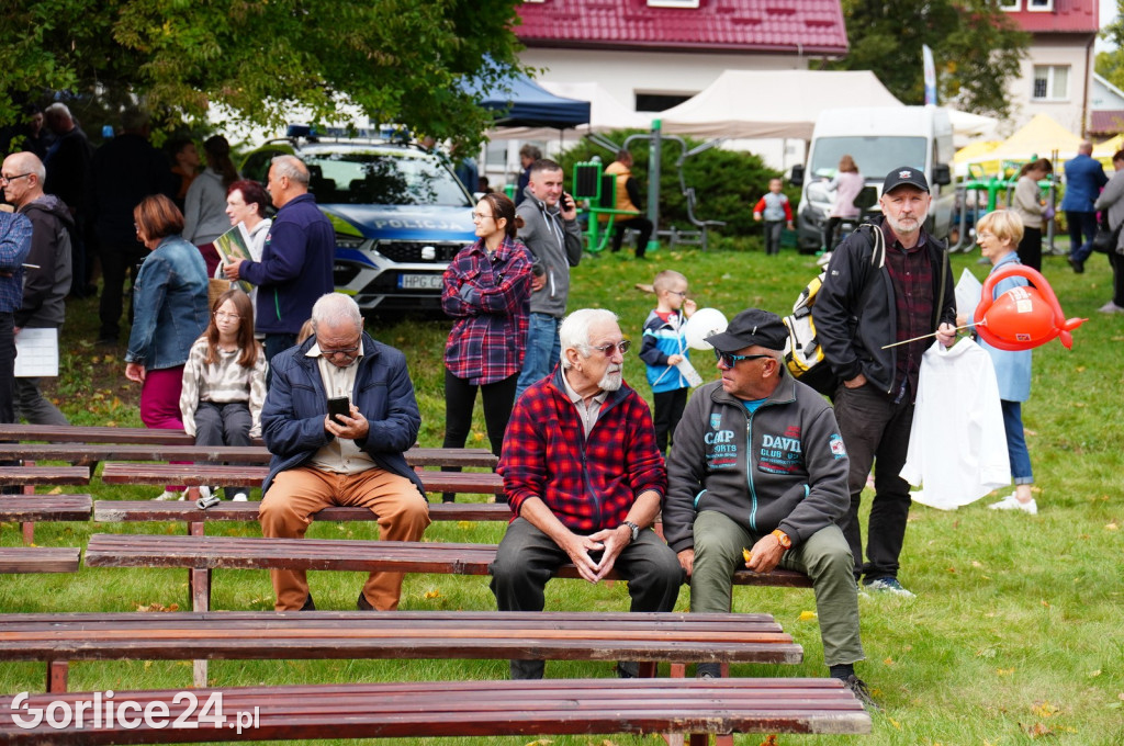 Agro Gorlice 2024 w Bystrej (sobota 28.09.)