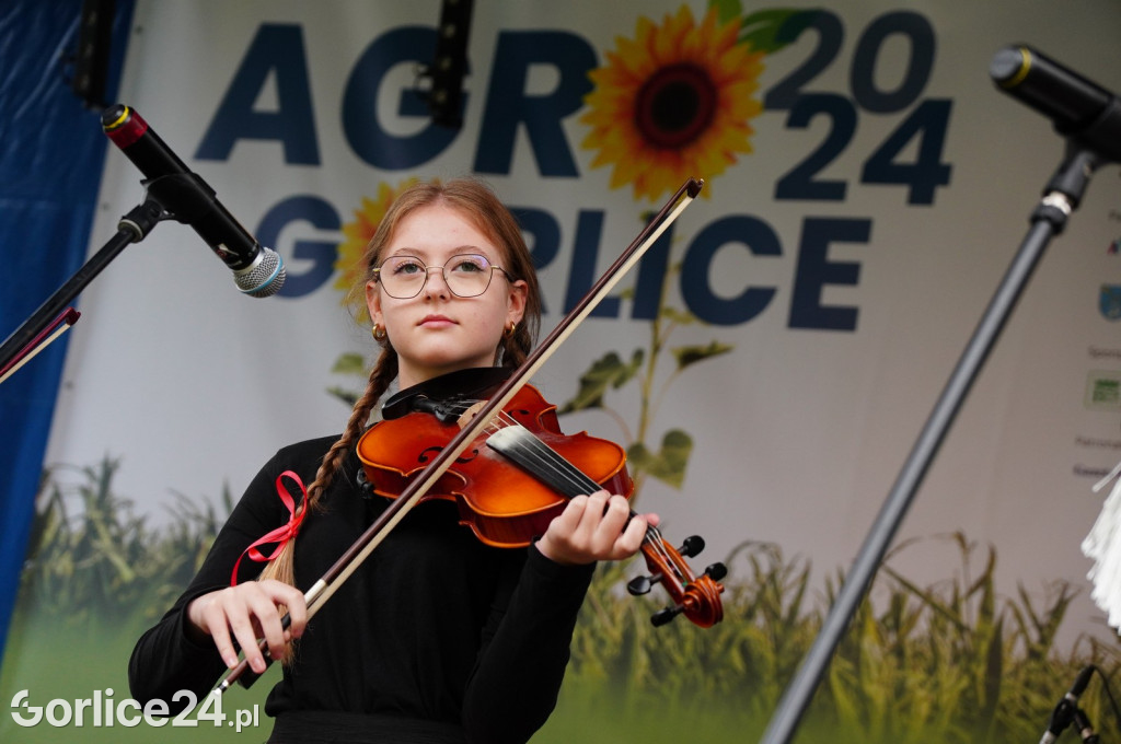 Agro Gorlice 2024 w Bystrej (sobota 28.09.)