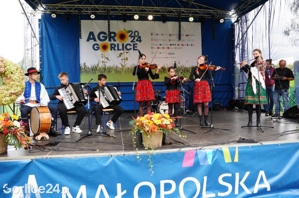 Agro Gorlice 2024 w Bystrej (sobota 28.09.)