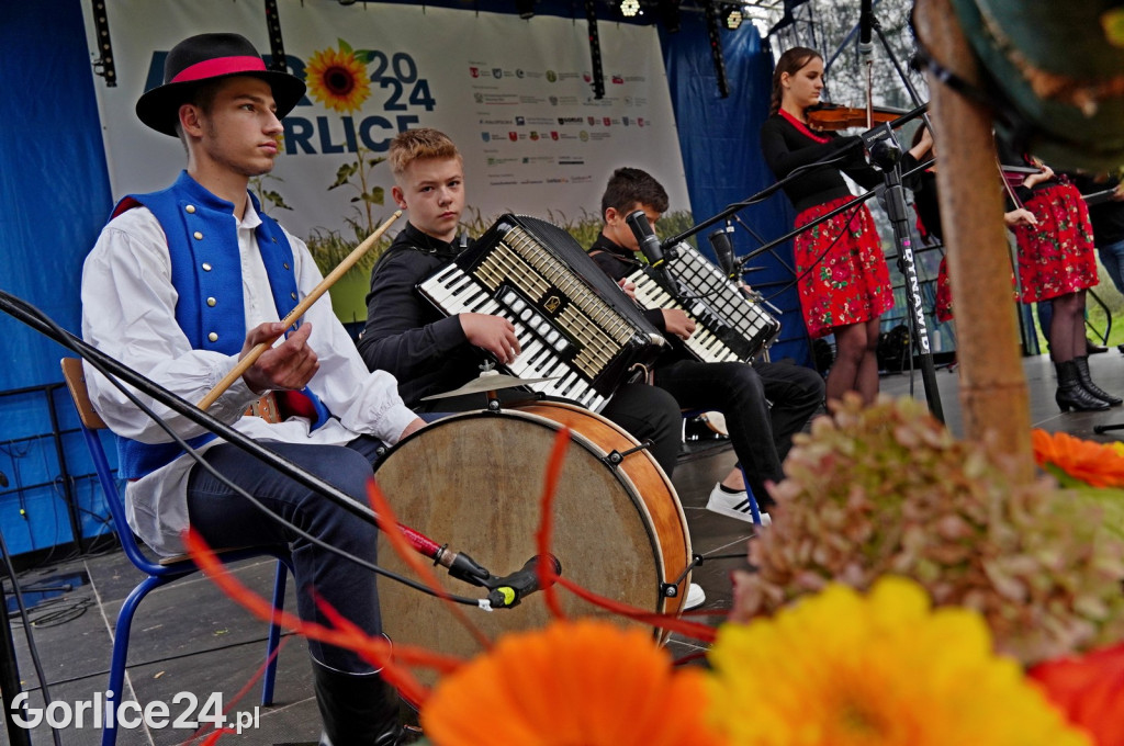 Agro Gorlice 2024 w Bystrej (sobota 28.09.)