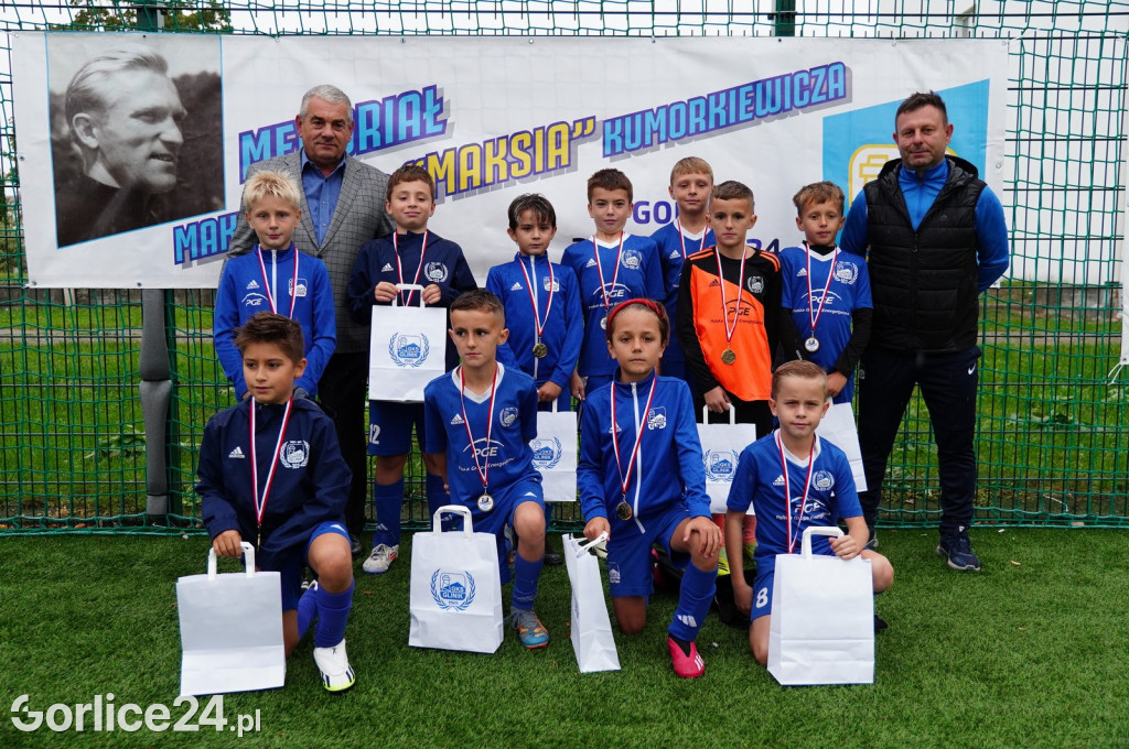 Memoriał im. M. Kumorkiewicza 2024