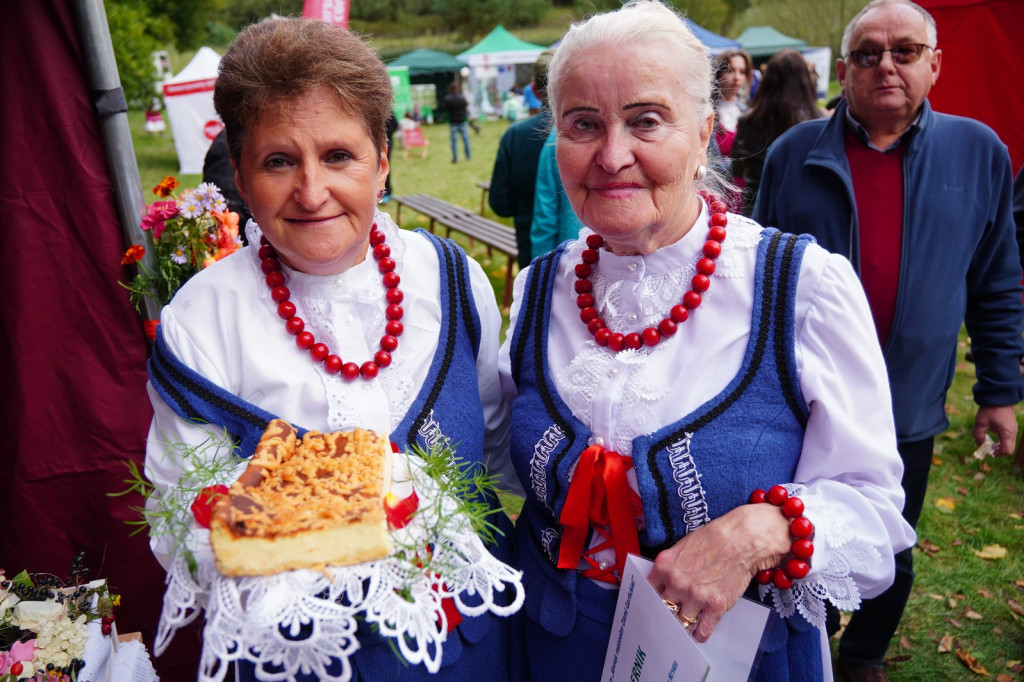 Agro Gorlice 2024 w Bystrej - niedziela