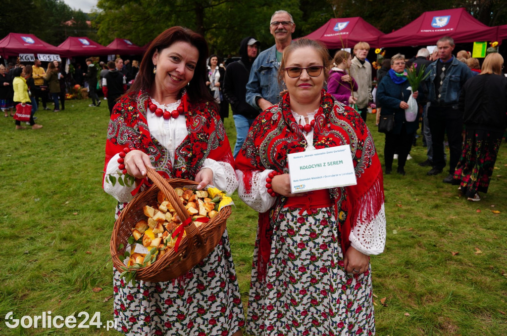 Agro Gorlice 2024 w Bystrej - niedziela