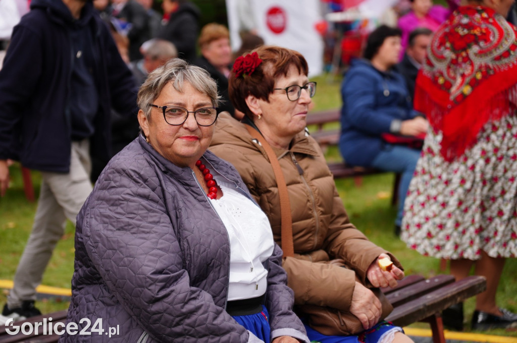 Agro Gorlice 2024 w Bystrej - niedziela