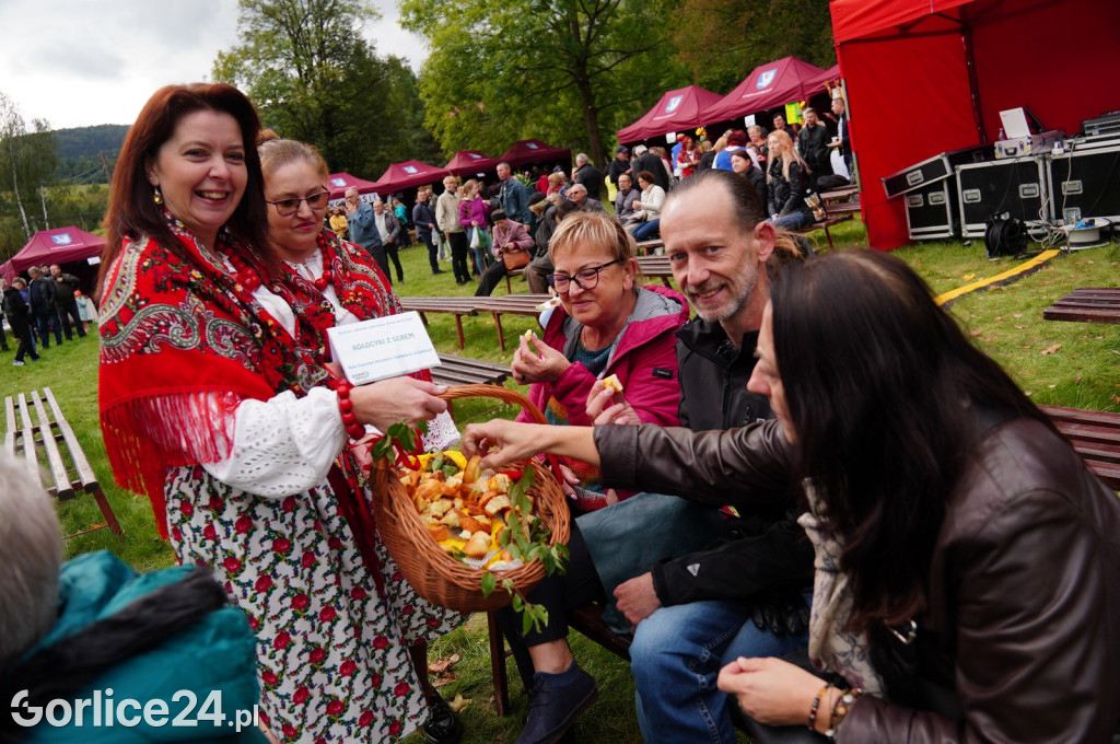 Agro Gorlice 2024 w Bystrej - niedziela