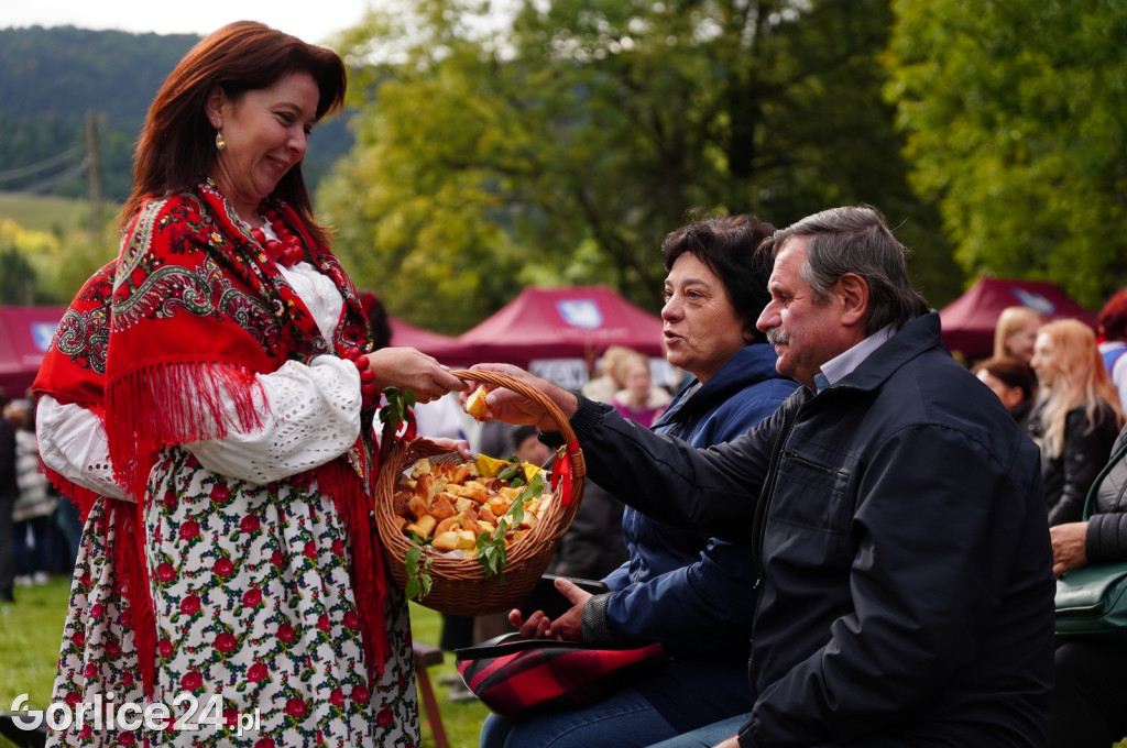 Agro Gorlice 2024 w Bystrej - niedziela