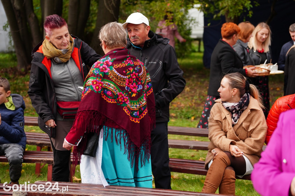Agro Gorlice 2024 w Bystrej - niedziela