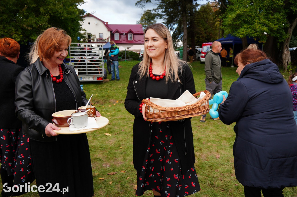 Agro Gorlice 2024 w Bystrej - niedziela