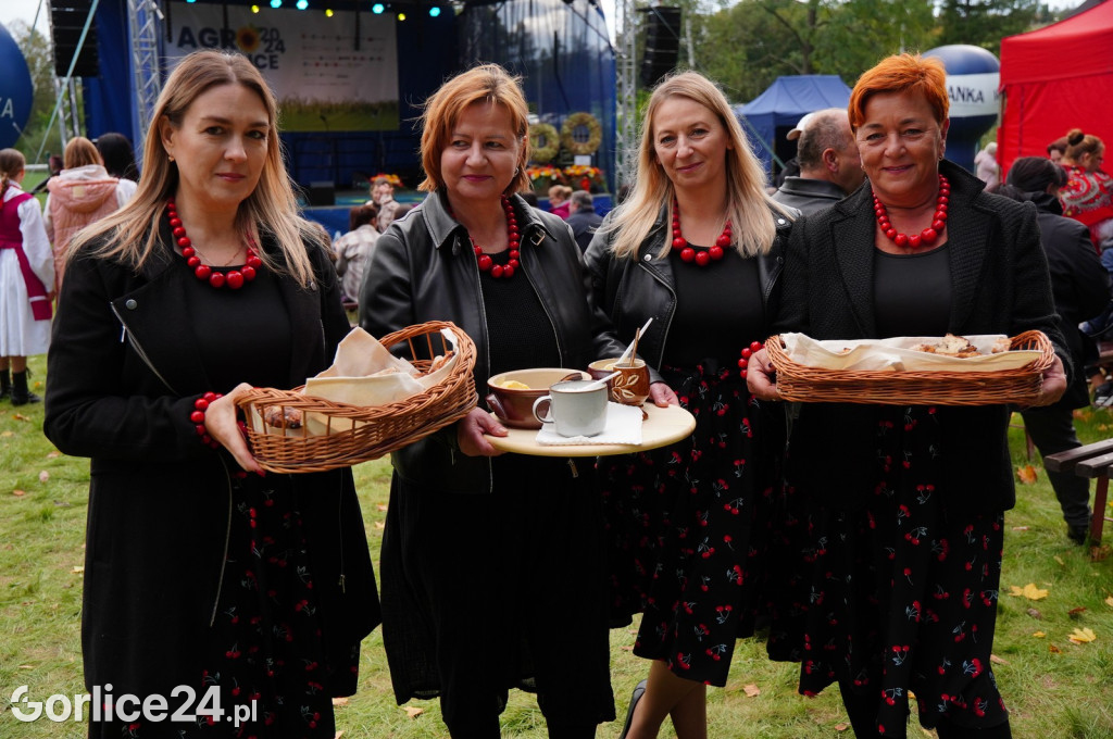 Agro Gorlice 2024 w Bystrej - niedziela