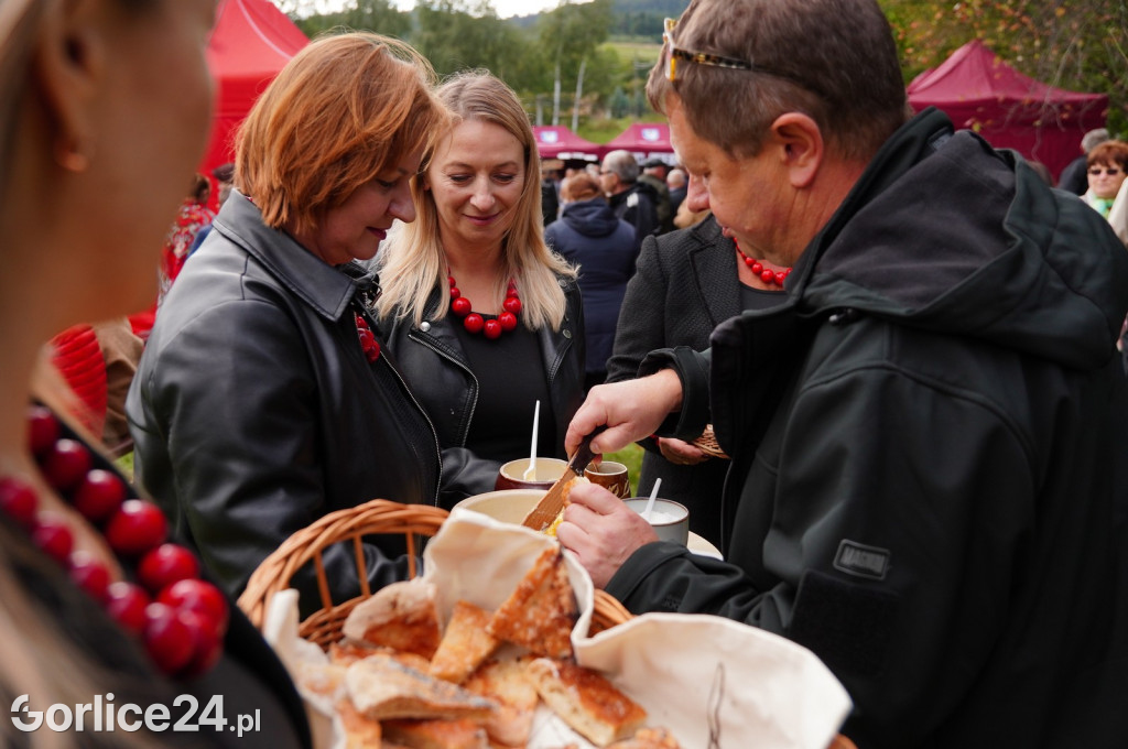 Agro Gorlice 2024 w Bystrej - niedziela