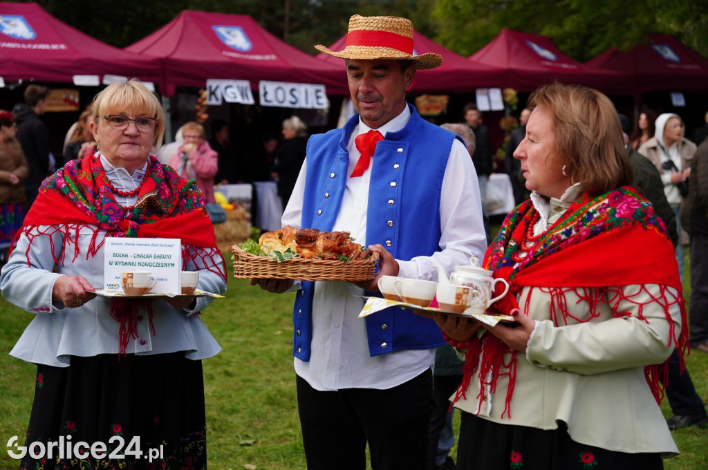 Agro Gorlice 2024 w Bystrej - niedziela