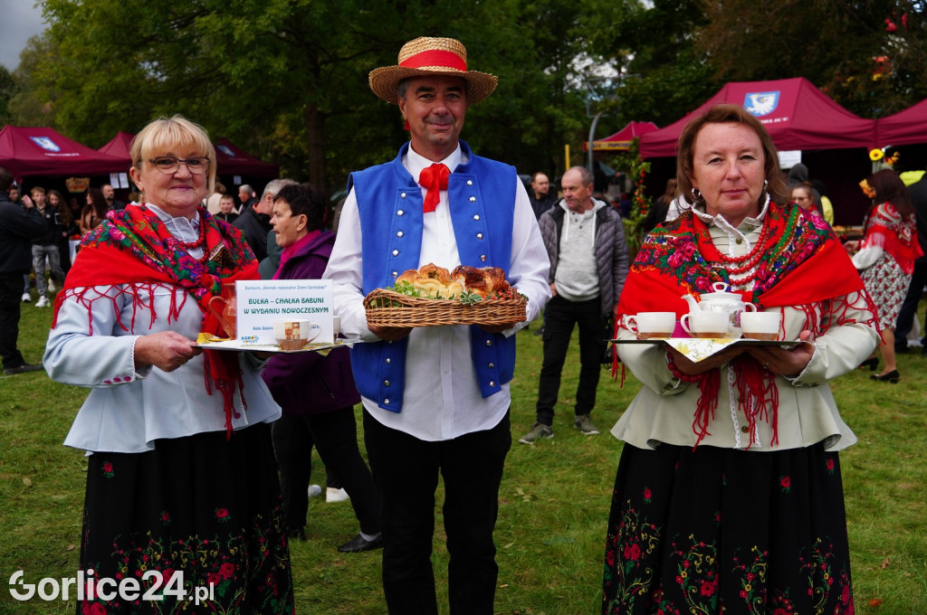 Agro Gorlice 2024 w Bystrej - niedziela