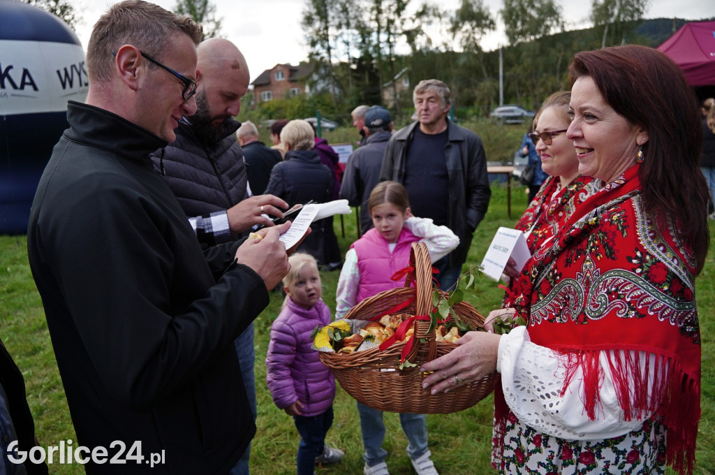 Agro Gorlice 2024 w Bystrej - niedziela