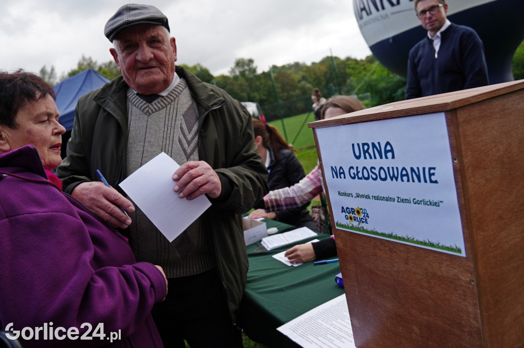 Agro Gorlice 2024 w Bystrej - niedziela
