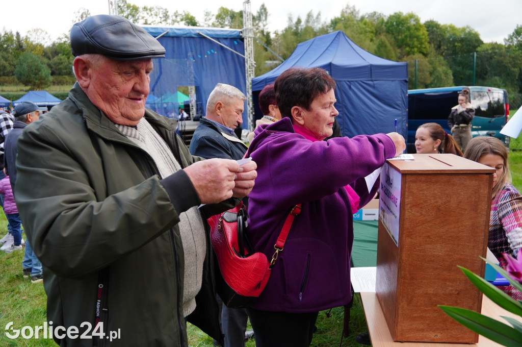 Agro Gorlice 2024 w Bystrej - niedziela