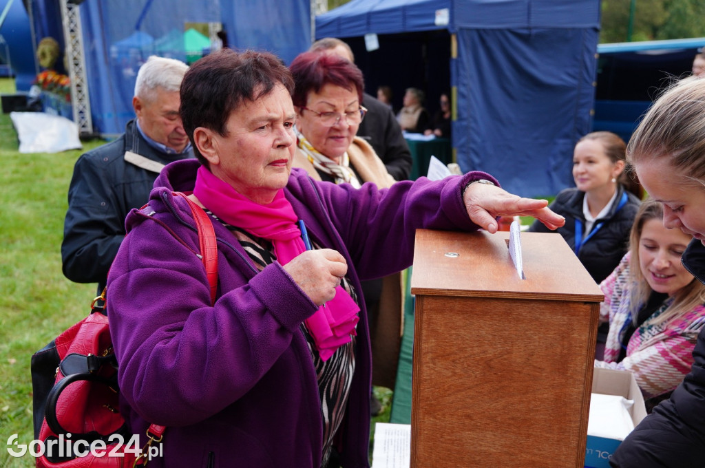 Agro Gorlice 2024 w Bystrej - niedziela
