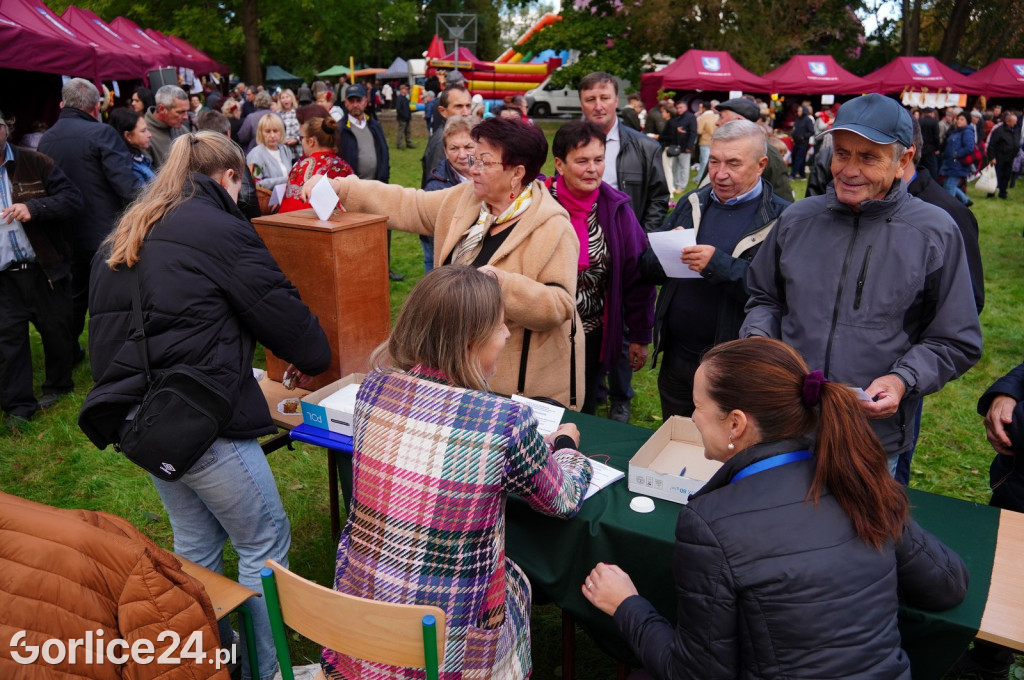 Agro Gorlice 2024 w Bystrej - niedziela