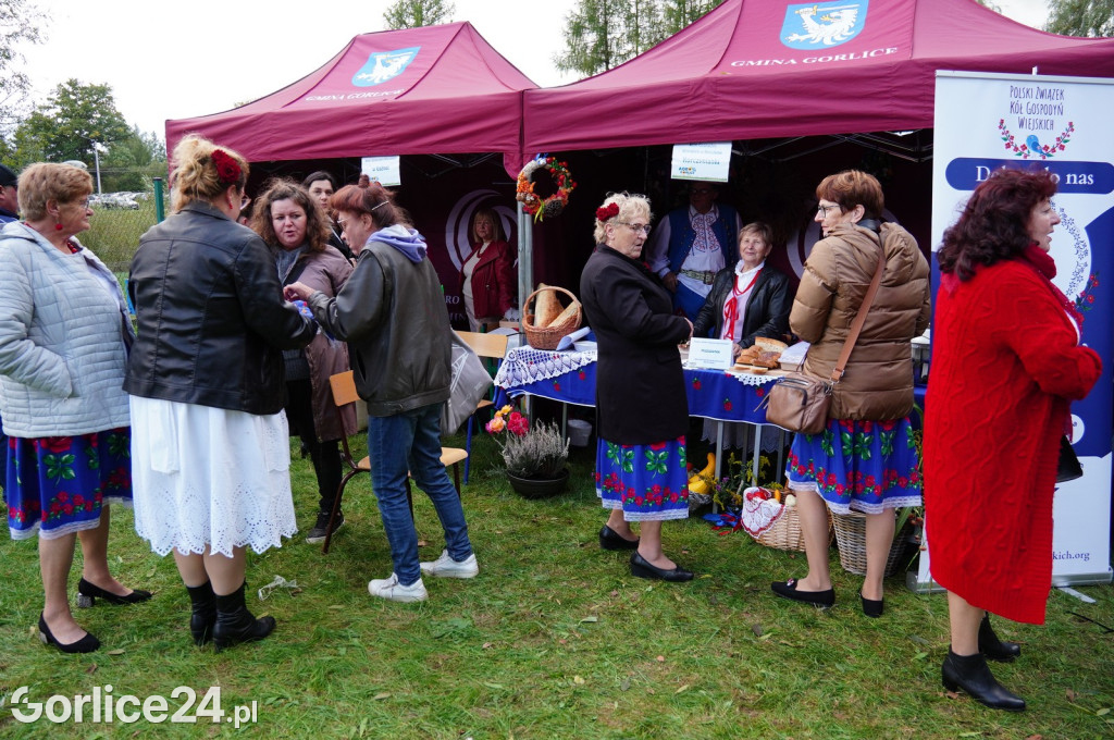 Agro Gorlice 2024 w Bystrej - niedziela