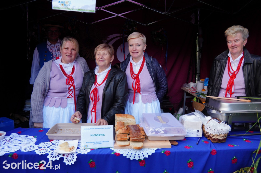 Agro Gorlice 2024 w Bystrej - niedziela