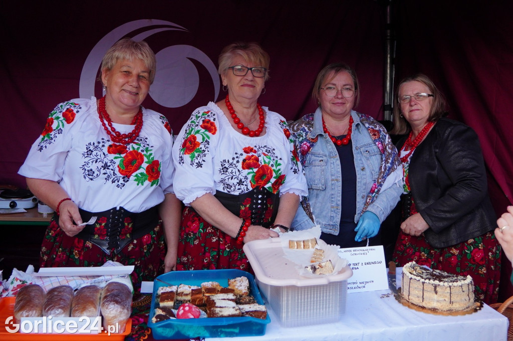 Agro Gorlice 2024 w Bystrej - niedziela