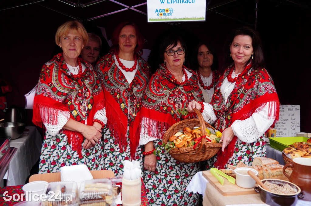 Agro Gorlice 2024 w Bystrej - niedziela