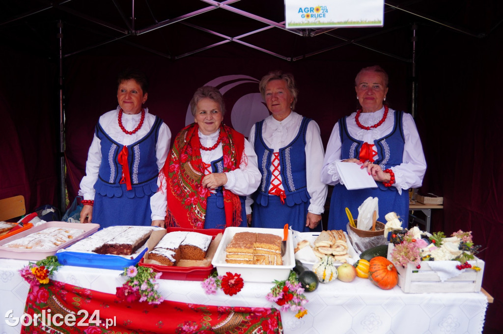 Agro Gorlice 2024 w Bystrej - niedziela