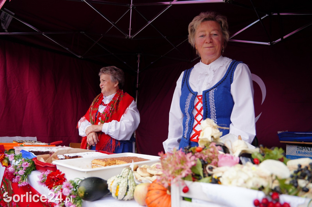 Agro Gorlice 2024 w Bystrej - niedziela