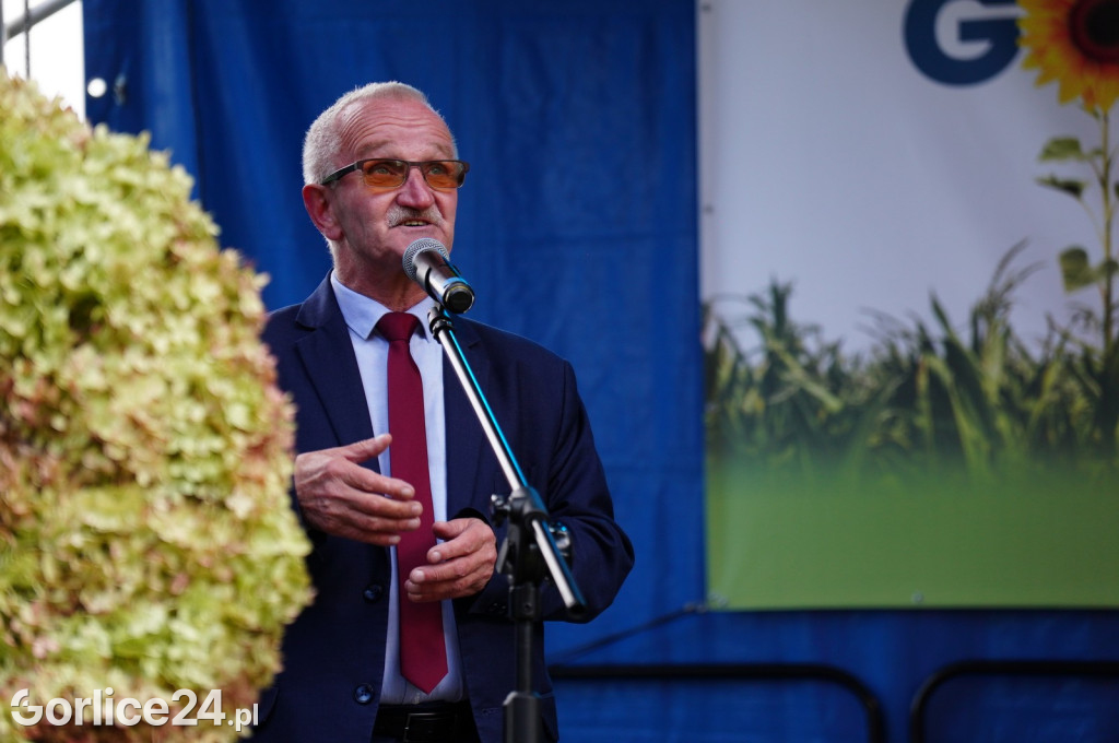 Agro Gorlice 2024 w Bystrej - niedziela