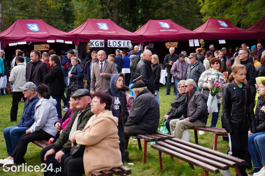 Agro Gorlice 2024 w Bystrej - niedziela