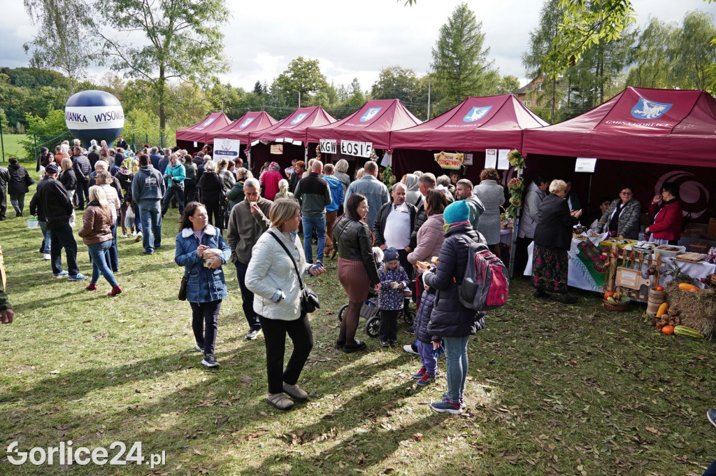 Agro Gorlice 2024 w Bystrej - niedziela