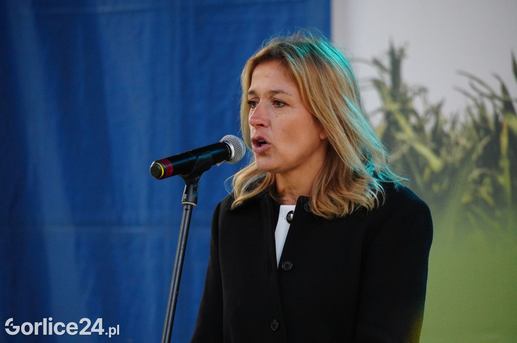 Agro Gorlice 2024 w Bystrej - niedziela