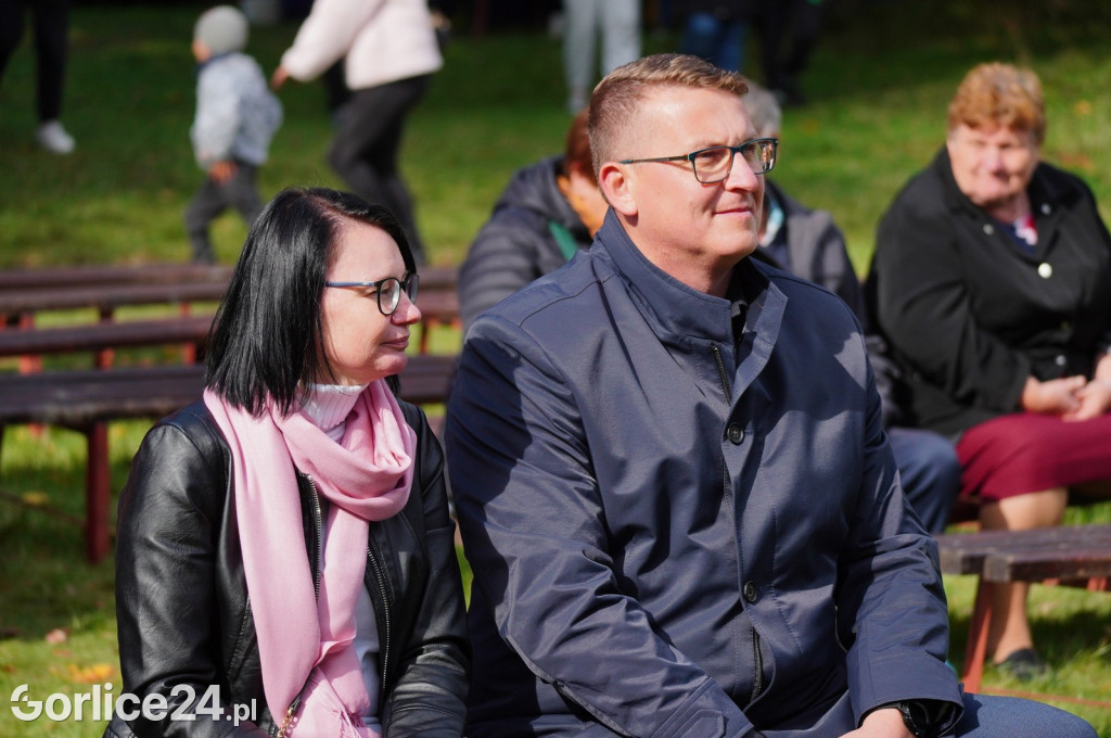 Agro Gorlice 2024 w Bystrej - niedziela