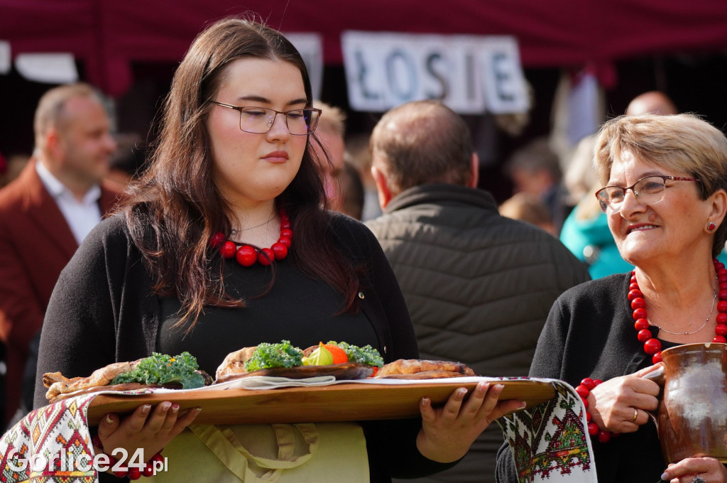 Agro Gorlice 2024 w Bystrej - niedziela