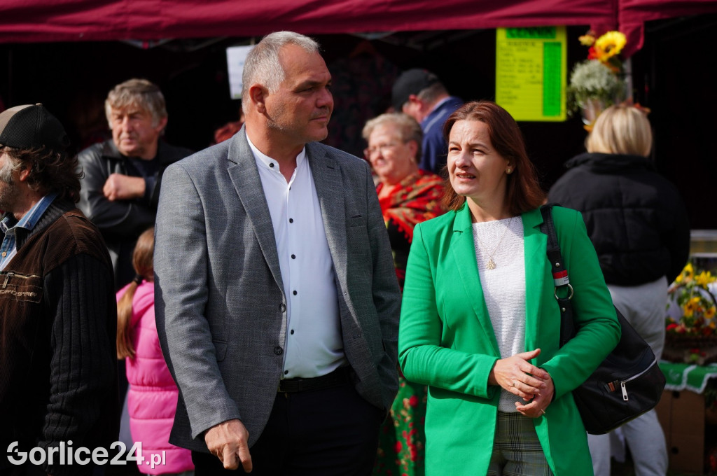 Agro Gorlice 2024 w Bystrej - niedziela