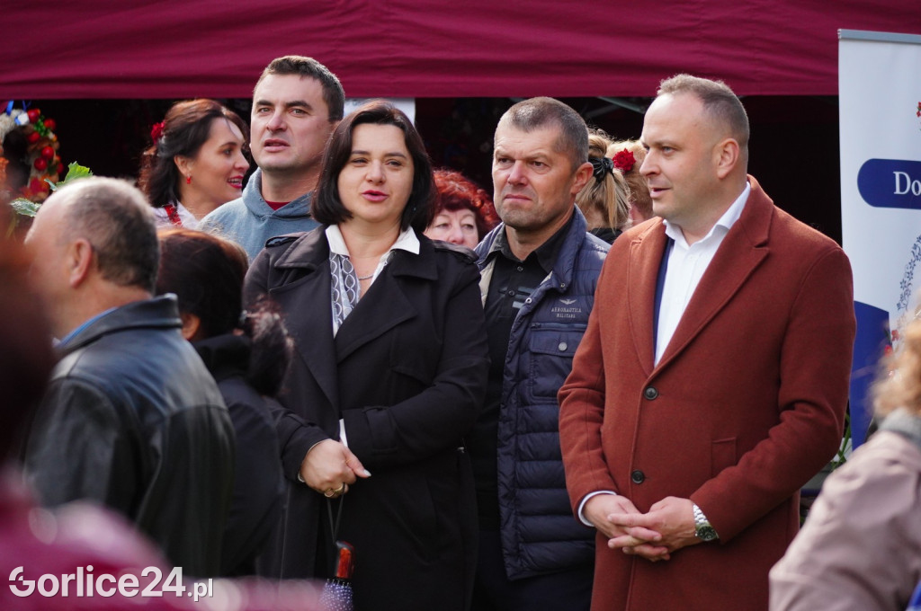 Agro Gorlice 2024 w Bystrej - niedziela