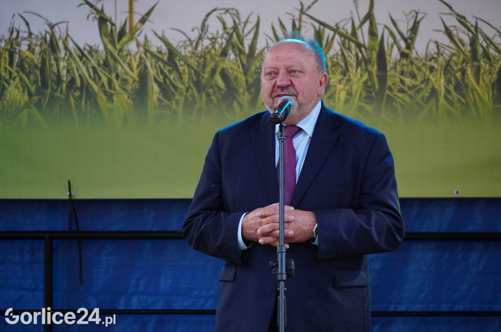 Agro Gorlice 2024 w Bystrej - niedziela