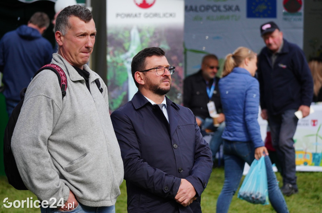 Agro Gorlice 2024 w Bystrej - niedziela