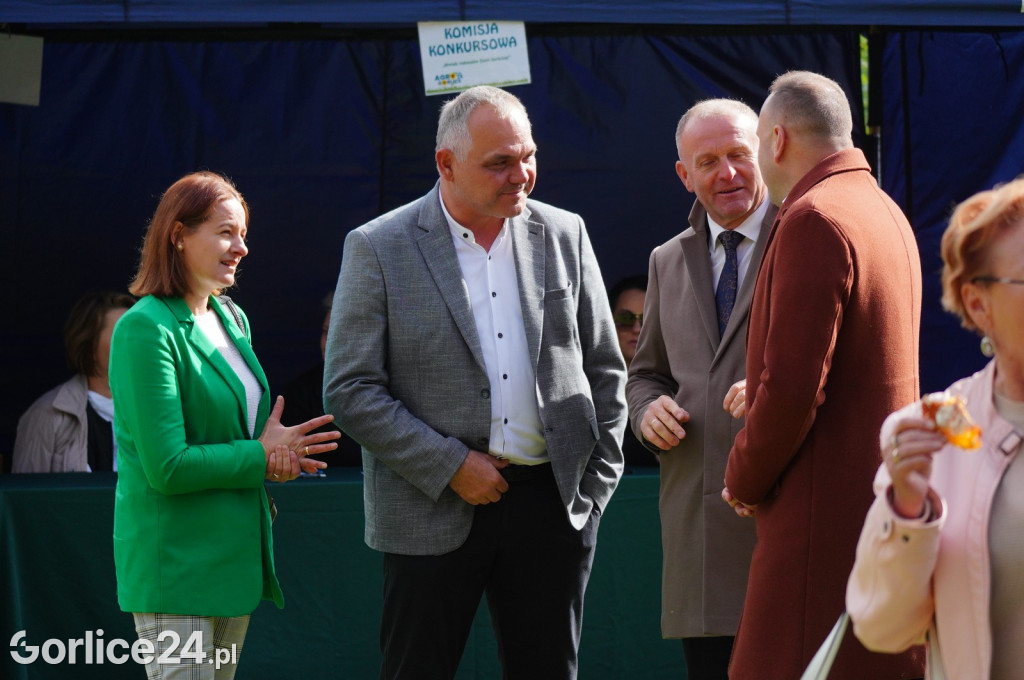 Agro Gorlice 2024 w Bystrej - niedziela