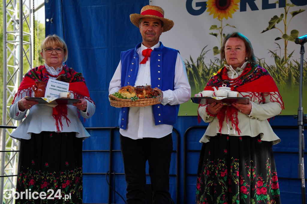 Agro Gorlice 2024 w Bystrej - niedziela